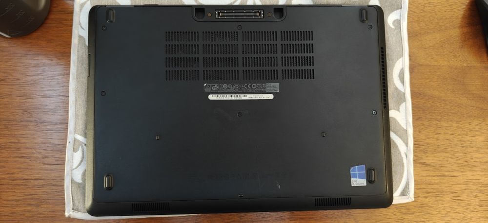 Laptop Dell Latitude E5450
