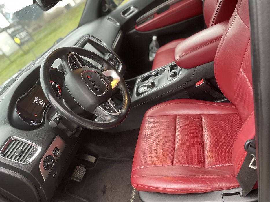 Dodge Durango 5.7 V8 2016r.