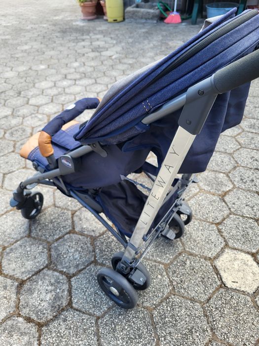 Carrinho de bebé Chicco