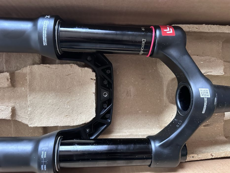 RockShox Reba RL Boost 29”, 110 mm skoku DebonAir