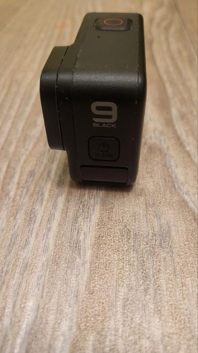 Екшн-камера GoPro HERO9 Black