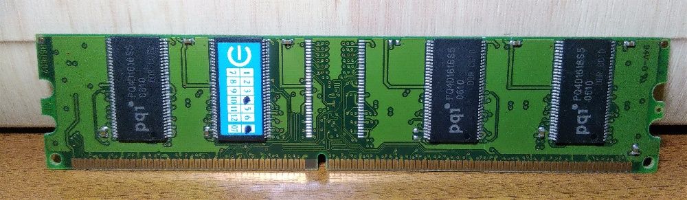 SO-DIMM 256 МБ DDR2-400