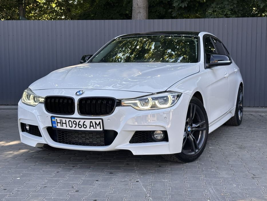 Продам BMW F30 2016