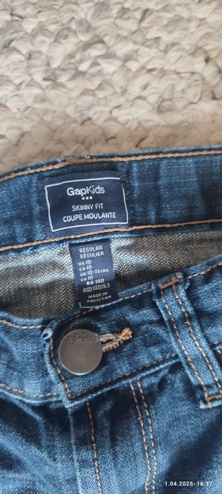Spodnie dziecięce GAP - BDB stan