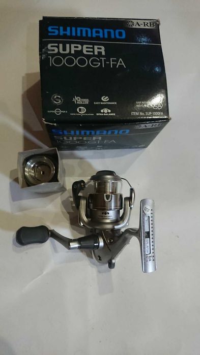 продам катушку спининговую  SHIMANO