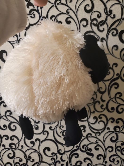 Барашек шон игрушки новие