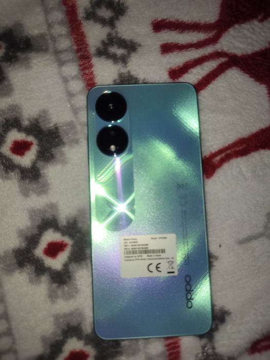 Nowy telefon Oppo A78 8 GB/128 GB