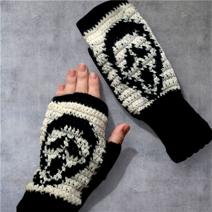 Митенки мітенки дитячі