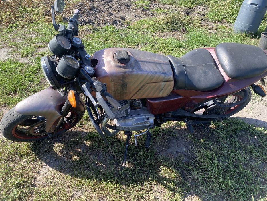 Jawa 638 ява  эксклюзив