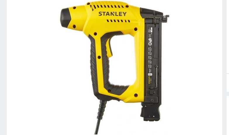 Stanley Gwoździarka elektryczna do gwoździ +  GRATIS