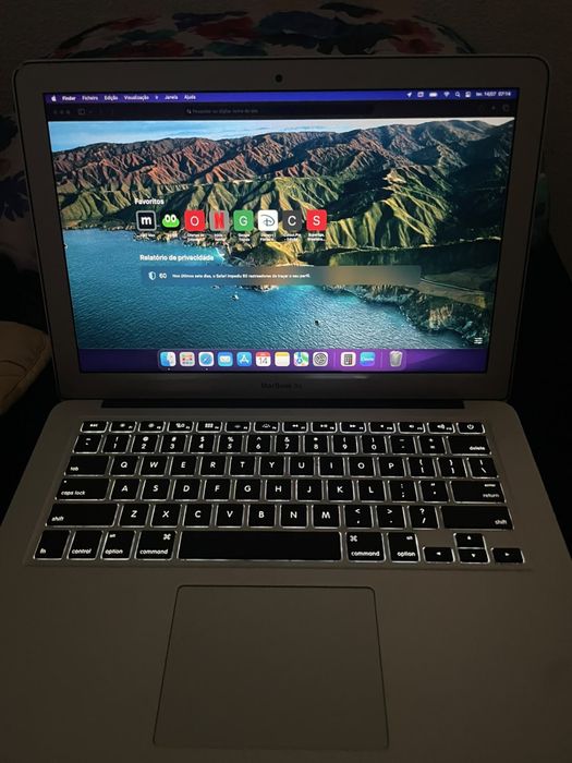 Macbook Air USADO