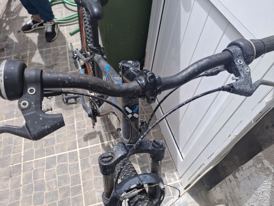 Bicicleta "RockRide ST100"