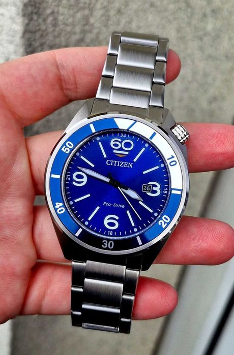 Zegarek Citizen Eco Drive