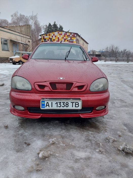 Daewoo Lanos 2006 ГУР