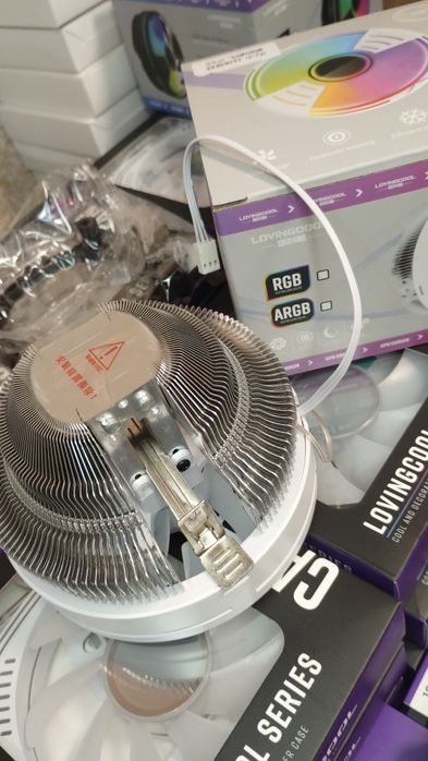 Система охолодження MSI