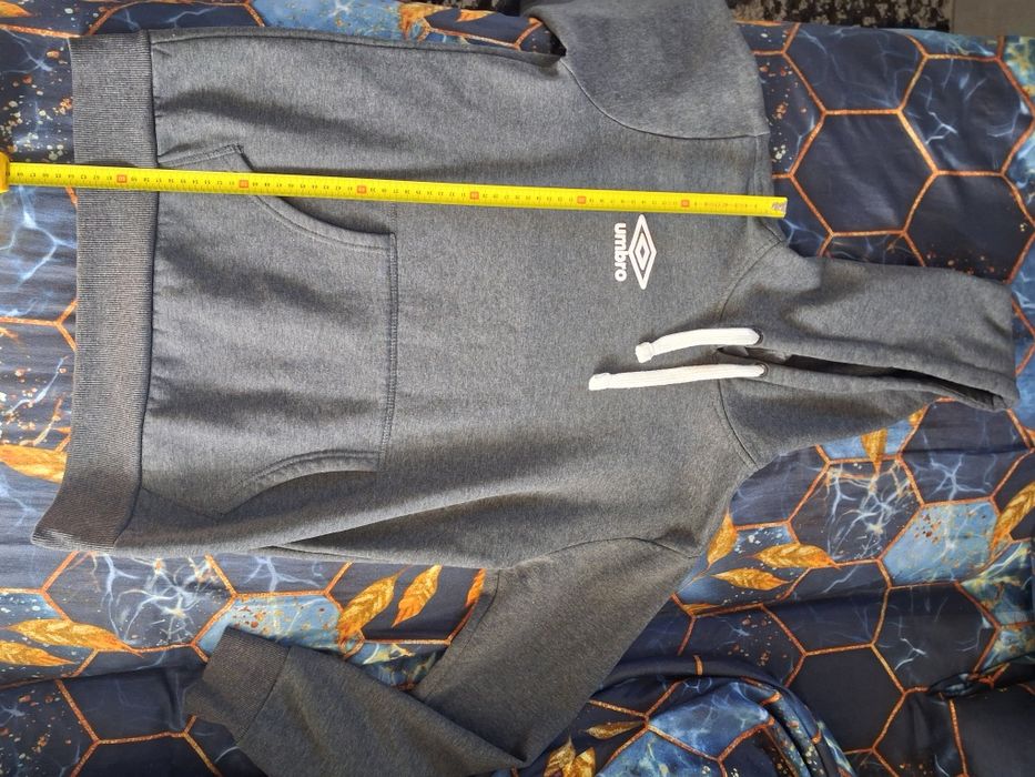 Bluza UMBRO szara