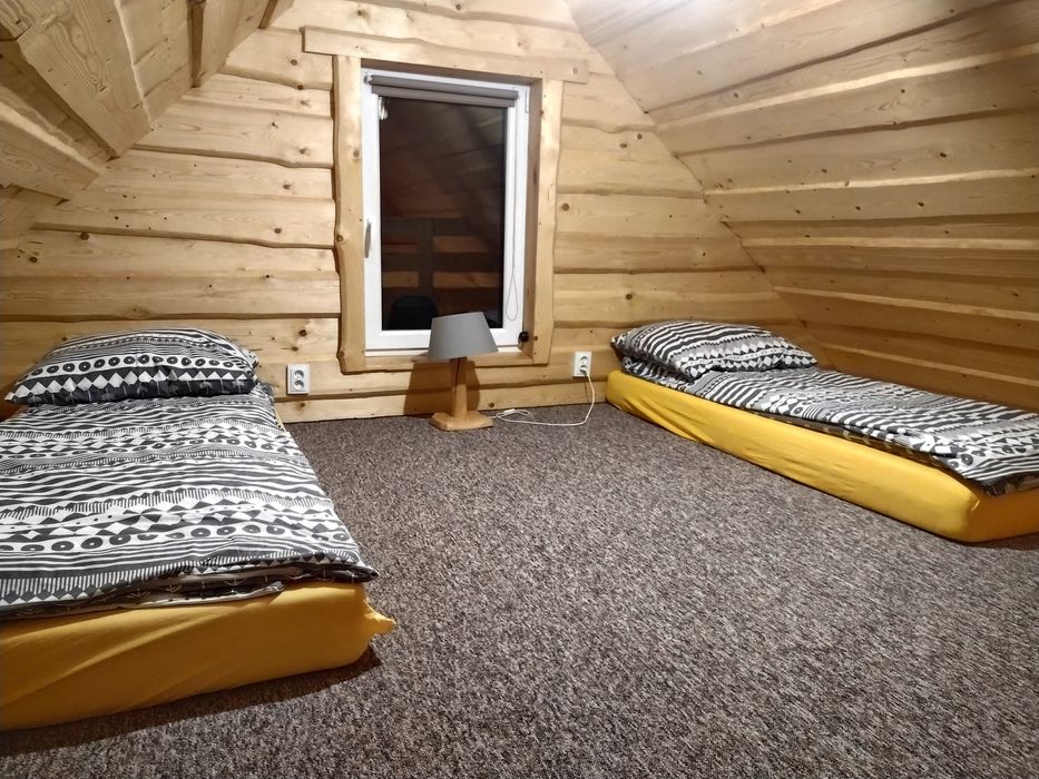 Wynajmę domek letniskowy  Kasieńka w Siemianówce