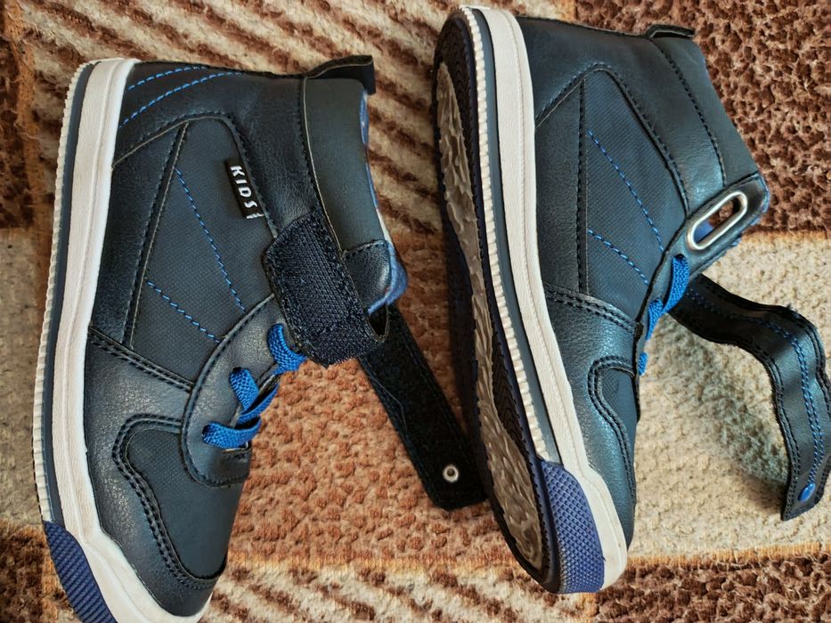 Хайтопи демі на хлопчика 26