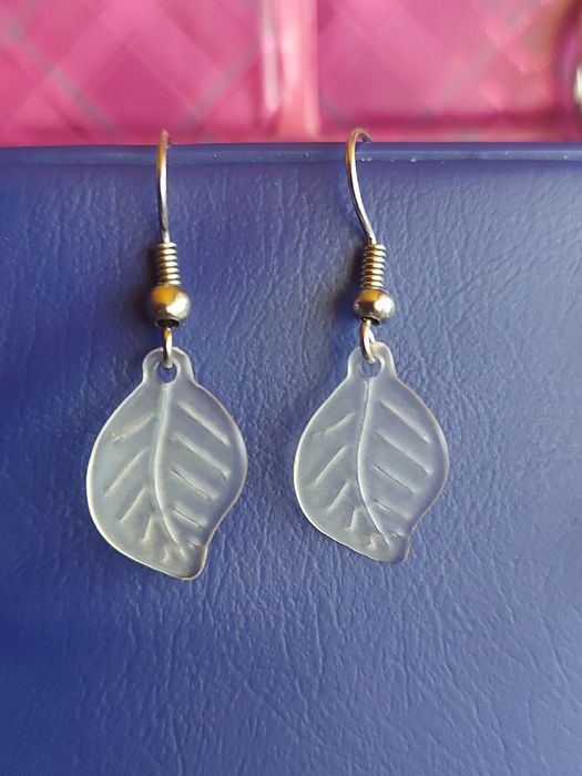 Kolczyki damskie NOWE rękodzieło 3 sztuki