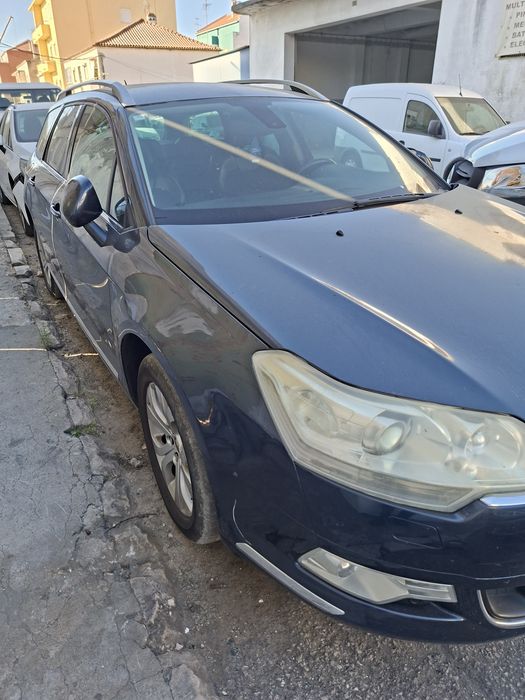 Citroen  C 5 HDI