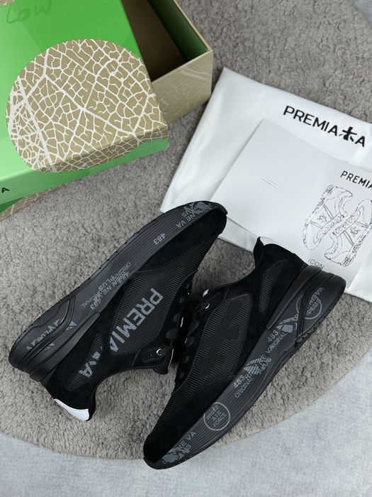 Premiata Moerun Mick Люкс Найкраща Якість Найнижча Ціна