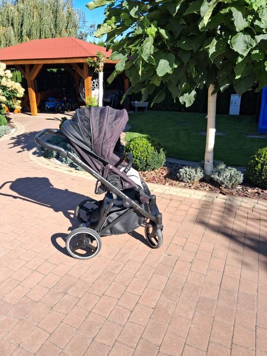 Wózek Skiddou 2 w 1