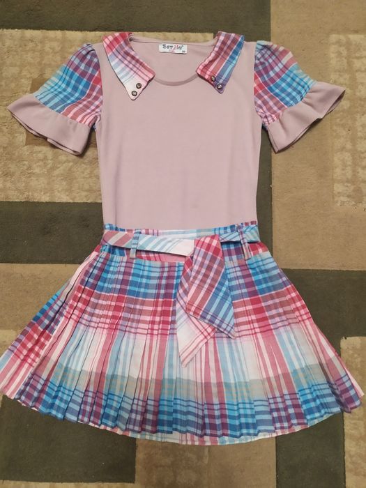 Продам  детское платье