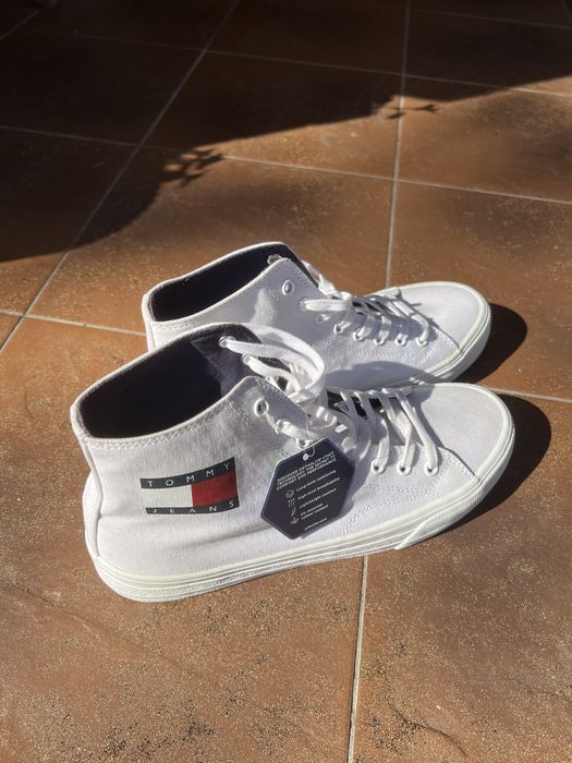 Жіночі кеди Tommy Hilfiger, стан нових