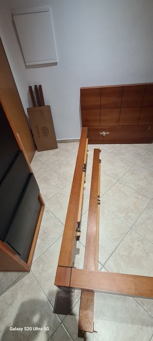 Cama Solteiro Design Moderno