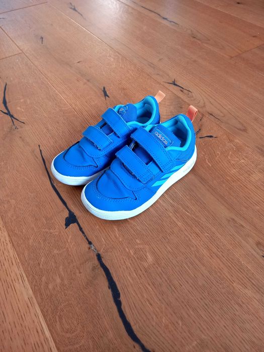 Adidasy Adidas chłopięce super stan 26,5 26 1/2