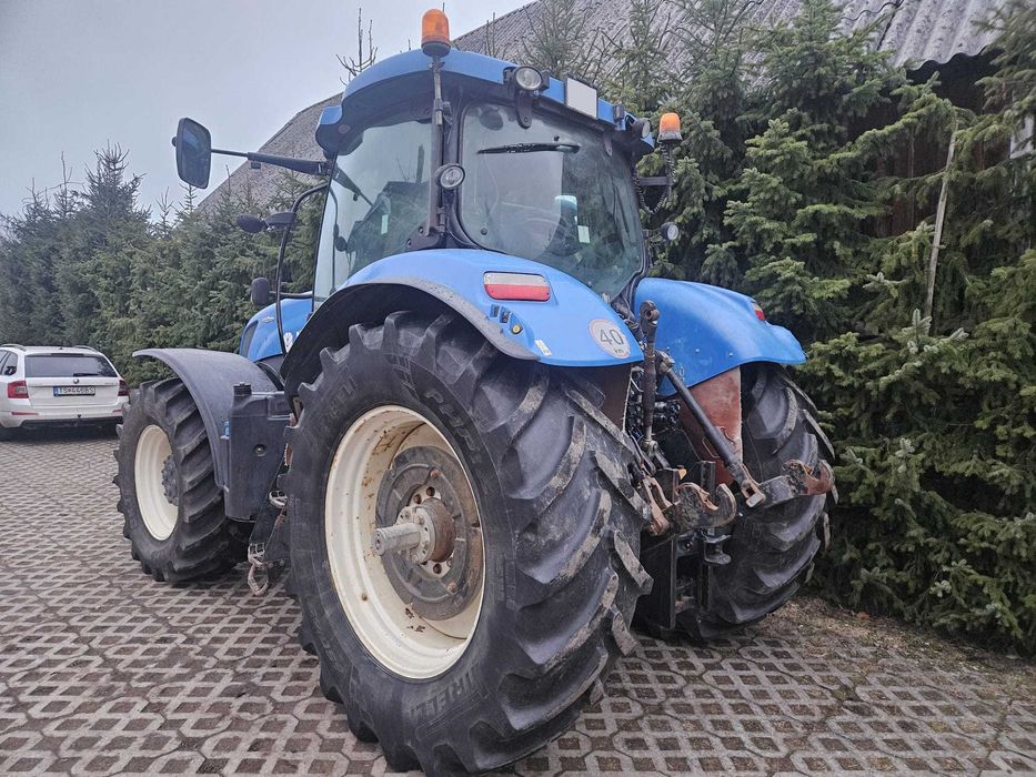 New Holland T7.270 AC 2012