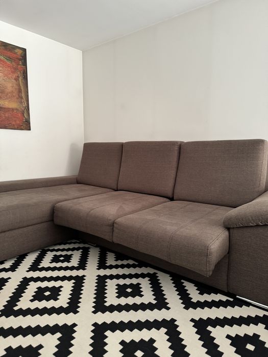 Sofá chaise longue
