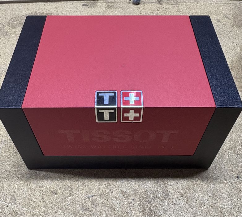 Tissot t-touch solar