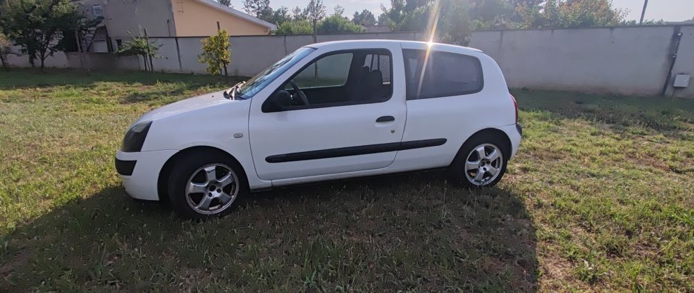 Renault clio 1.5dci
