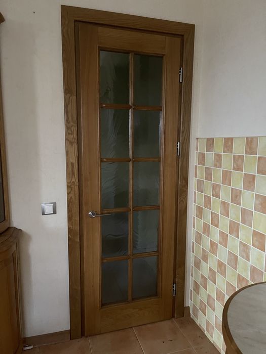 Деревʼяні двері | міжкімнатні двері з масиву дерева