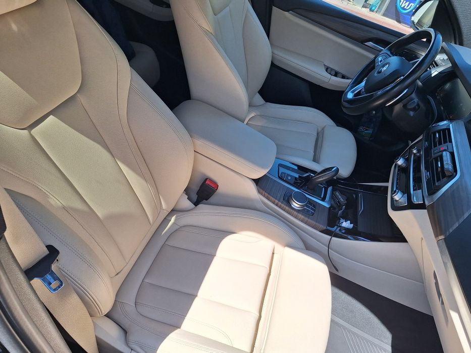 BMW X3 2020 VIN 5UXTY3C09L9C98651 фото оголошення 10 з 24