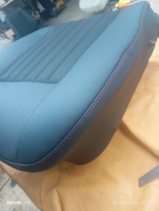 Bancos SEAT Ibiza 6k,6k2 estafados de novo (ler discrição)
