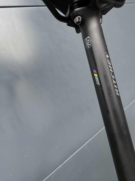 Cannondale Scalpel F-SI XX1 EXTRALITE 8.1KG TYTAN Formula Ritchey WCS