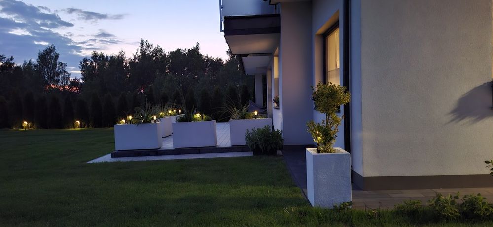 Termo donice na Wymiar doświadczony wykonawca.