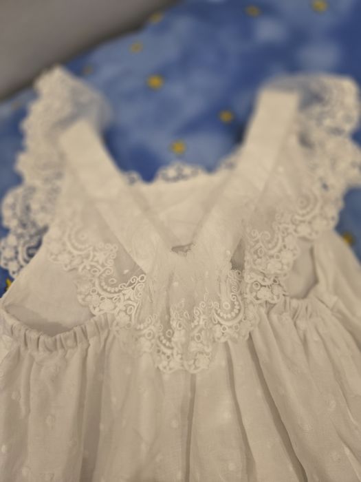 Vestido de menina