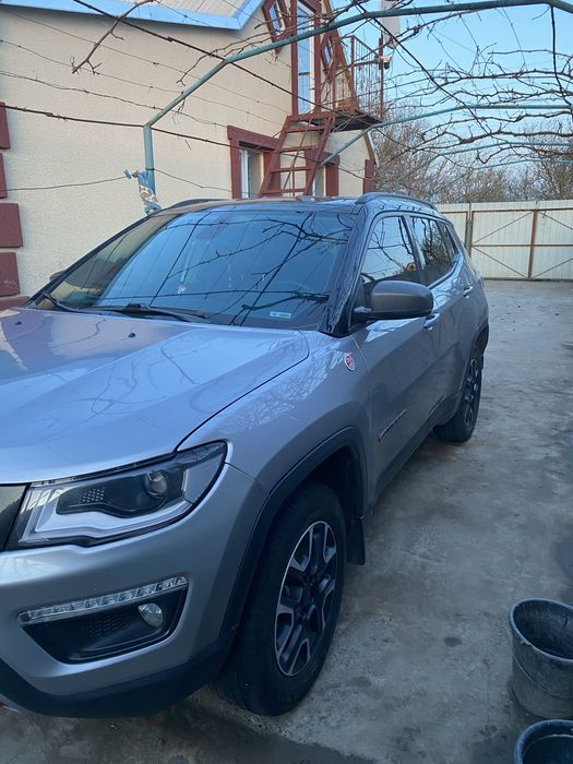 Jeep Compass Trailhawk