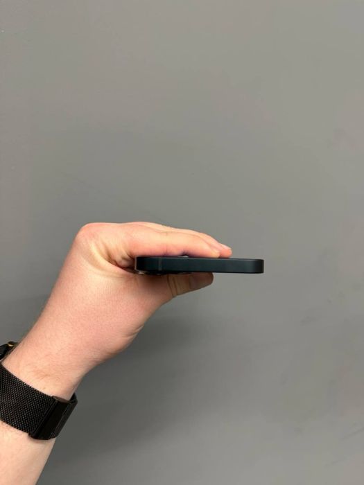 З ГАРАНТІЄЮ‼️Apple iPhone 13 128GB Midnight (MLML3) б.у Айфон 13 на 128 гб Батарея 100%