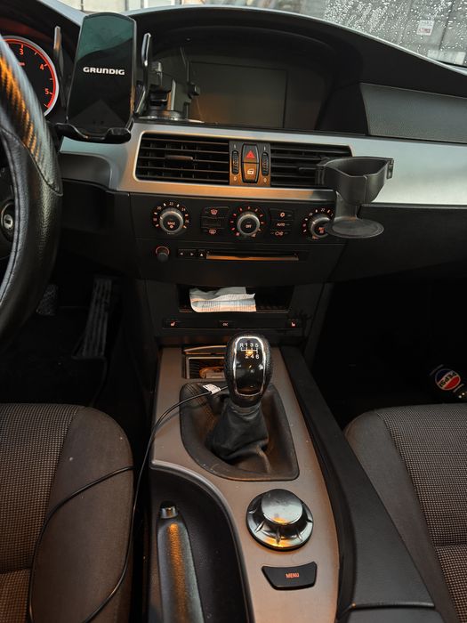Bmw E60 525d 200km