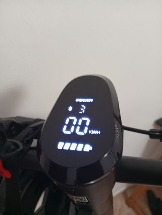 Scrambler Ducati City cross-E X Off Road