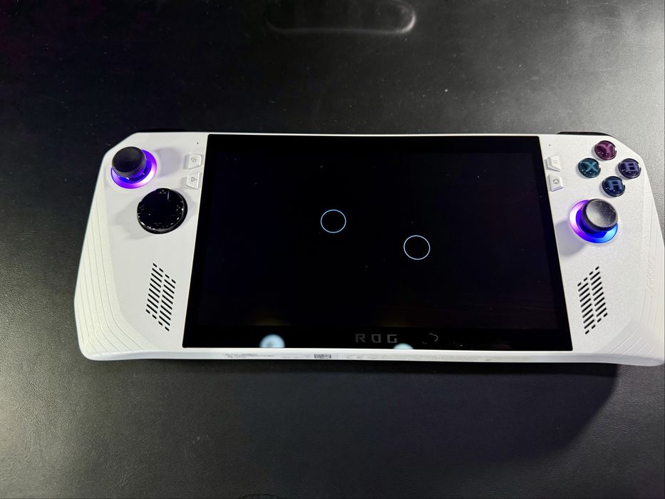 ASUS ROG Ally Z1 Extreme – stan idealny