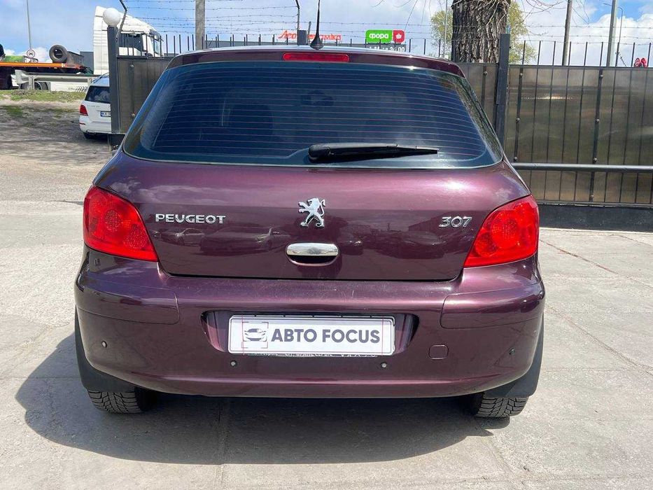 Peugeot	307 2005 АКПП Кредит/Лізинг/Обмін