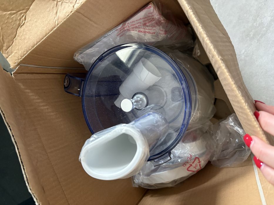 Robot kuchenny philips