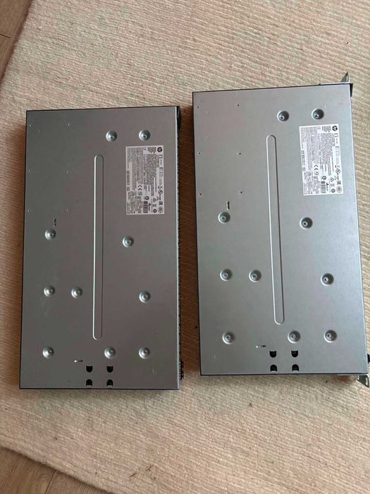 HP 2530-48G-PoE+ (J9775A) + 8× moduł SFP HP J4858C – Switch Gigabit PoE