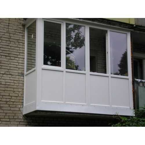 Засклити балкон з Вікна Клас – комфорт та стиль у вашій оселі!