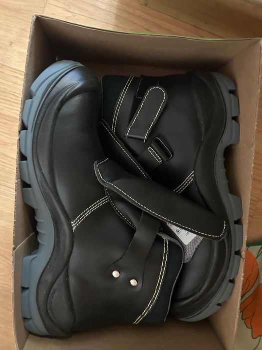 Buty spawalnicze 43 atlas